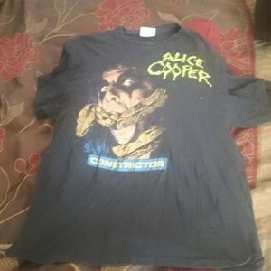 Alice Cooper T-shirt